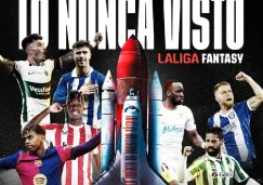 Póster de LaLiga Temporada 2026