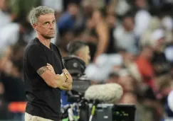 Luis Enrique sobre Tottenham: "jugó muy bien; no sé si es justo, pero así es el futbol"