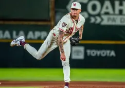 Yoan Lopéz con los Toros