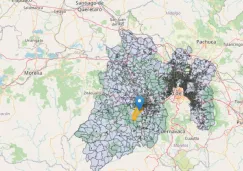 ¿Está tu colonia preparada? Atlas de Riesgos 2025 del Edomex ahora tiene mapas para sismos, inundaciones y más