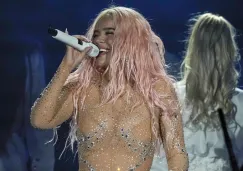 Karol G encabezará show de medio tiempo en transmisión de NFL para juego de Brasil