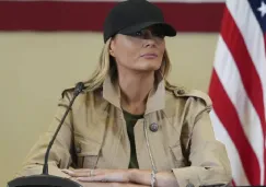 Melania Trump amenaza con demanda millonaria a Hunter Biden por declaraciones sobre Epstein