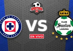 Cruz Azul recibe a Santos en el Olímpico Universitario