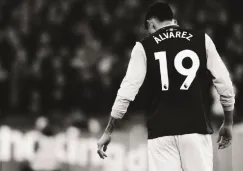 Edson Álvarez en el WestHam