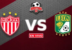 Necaxa vs León EN VIVO Liga MX Jornada 5 Apertura 2025