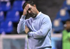 Puebla se queda sin DT