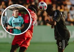 Asistencia de Huescas para el triunfo de los daneses