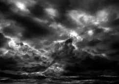 “Tormenta negra” en México: esto es lo que realmente significa y cómo se mide la lluvia