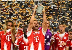 Bayern Múnich se queda con la Supercopa de Alemania tras vencer a Stuttgart 