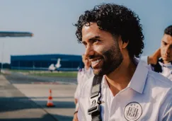 Huerta podría tener minutos en el duelo