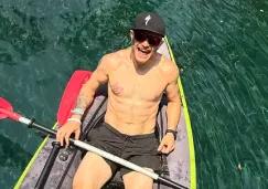 Facundo habría pactado su salida de La Casa de los Famosos México para este domingo, según redes