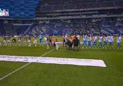 Faitelson explota contra el Puebla