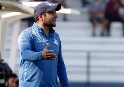 Puebla nombra a Martín Bravo como entrenador interino ante salida de Pablo Guede