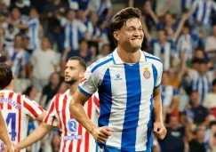 Atlético de Madrid inicia LaLiga con una derrota ante el Espanyol