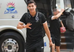 Ángel Zaldívar en Juárez