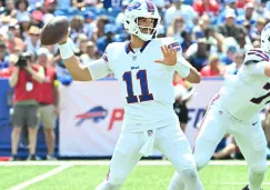 Mitchell Trubisky en Bills