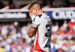 Señalan gol mal anulado a Atlas en partido contra Gallos Blancos 