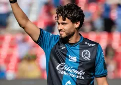 ¿Será su centrodelantero? Querétaro anuncia oficialmente a su '9', Diego Reyes