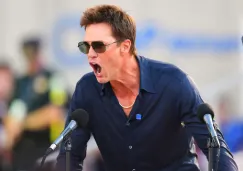 ¡Todo un maloso! Tom Brady ya luce los colores de los Raiders