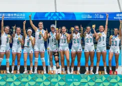 Tom Brady reacciona al oro de la Selección Mexicana de Flag Football