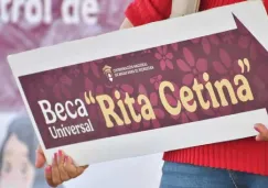 ¿Cuándo inicia el registro para la Beca Rita Cetina 2025 y cuáles son los requisitos?