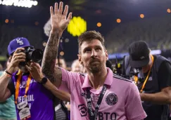 Messi apunta a reaparecer con Inter de Miami 