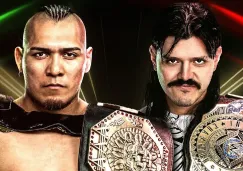 ¡Oficial! Dominik Mysterio vs El Hijo Del Vikingo