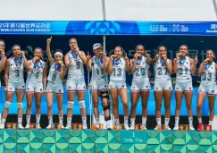 Selección Femenil de Flag Football ya piensa en Los Ángeles 2028