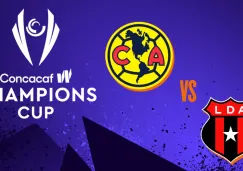 Alajuelense vs América