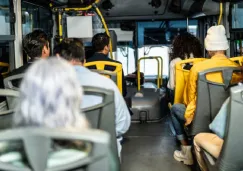 ¿Cuántas personas utilizan el transporte público en México? INEGI reporta aumento del 9.5%