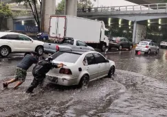 Expertos explican por qué tantas lluvias en CDMX durante 2025