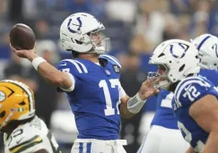 Jones será el titular de los Colts