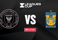 Inter Miami vs Tigres EN VIVO Leagues Cup Cuartos de Final