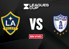 LA Galaxy vs Pachuca EN VIVO 
