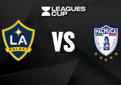 Leagues Cup 2025 LA Galaxy y Pachuca