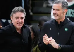 Bill Chisholm asume como dueño de los Celtics de Boston 