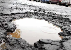 CDMX revela plan para terminar con los baches en toda la ciudad 