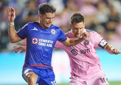 Así es el historial de Messi ante equipos mexicanos