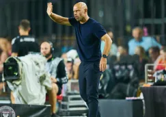 Javier Mascherano, entrenador de Miami