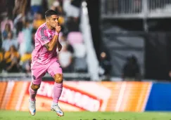 Luis Suárez en Miami