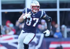 Rob Gronkowski firmará contrato de un día para retirarse con los Patriots