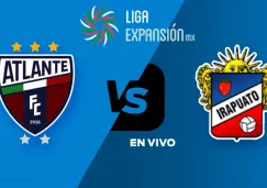 Atlante vs Irapuato EN VIVO Liga de Expansión Jornada 4 Apertura 2025