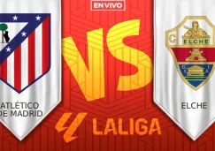 Atlético de Madrid vs Elche EN VIVO LaLiga Jornada 2
