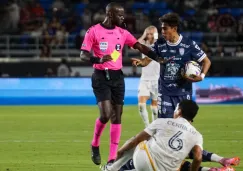 Duelo de L.A. Galaxy vs Pachuca