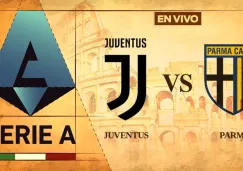 Juventus vs Parma EN VIVO Serie A Jornada 1