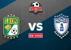 León VS Pachuca EN VIVO Liga MX Jornada 6 Apertura 2025