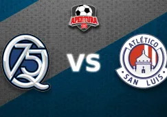 LIGA MX: ¿Cuándo y dónde ver el Querétaro vs Atlético de San Luis? EN VIVO