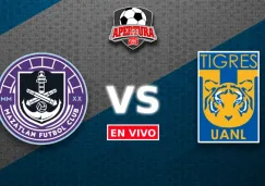 Mazatlán FC vs Tigres EN VIVO Liga MX Jornada 6 Apertura 2025