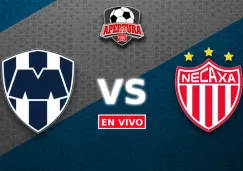 Monterrey vs Necaxa EN VIVO Liga MX Jornada 6 Apertura 2025