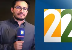 Muere Huemanzin Rodríguez, periodista y conductor de Canal 22